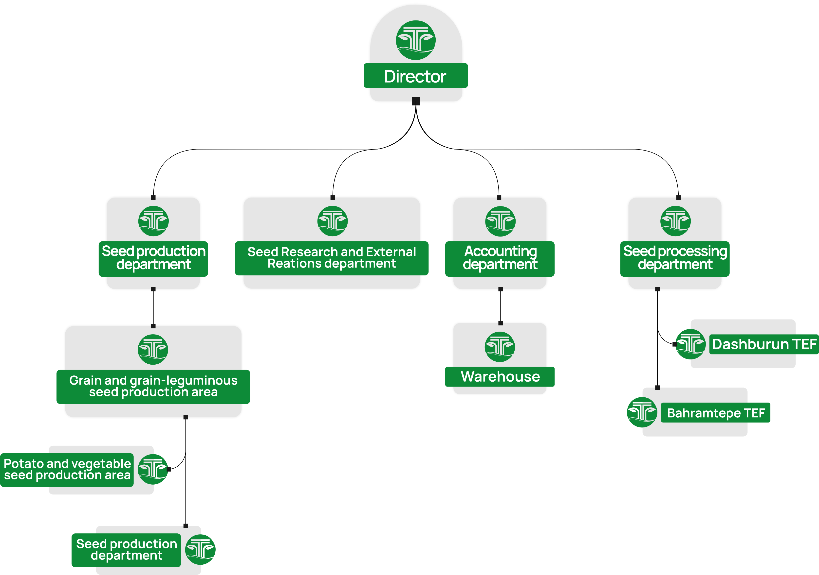 Strukturumuz Pentagram